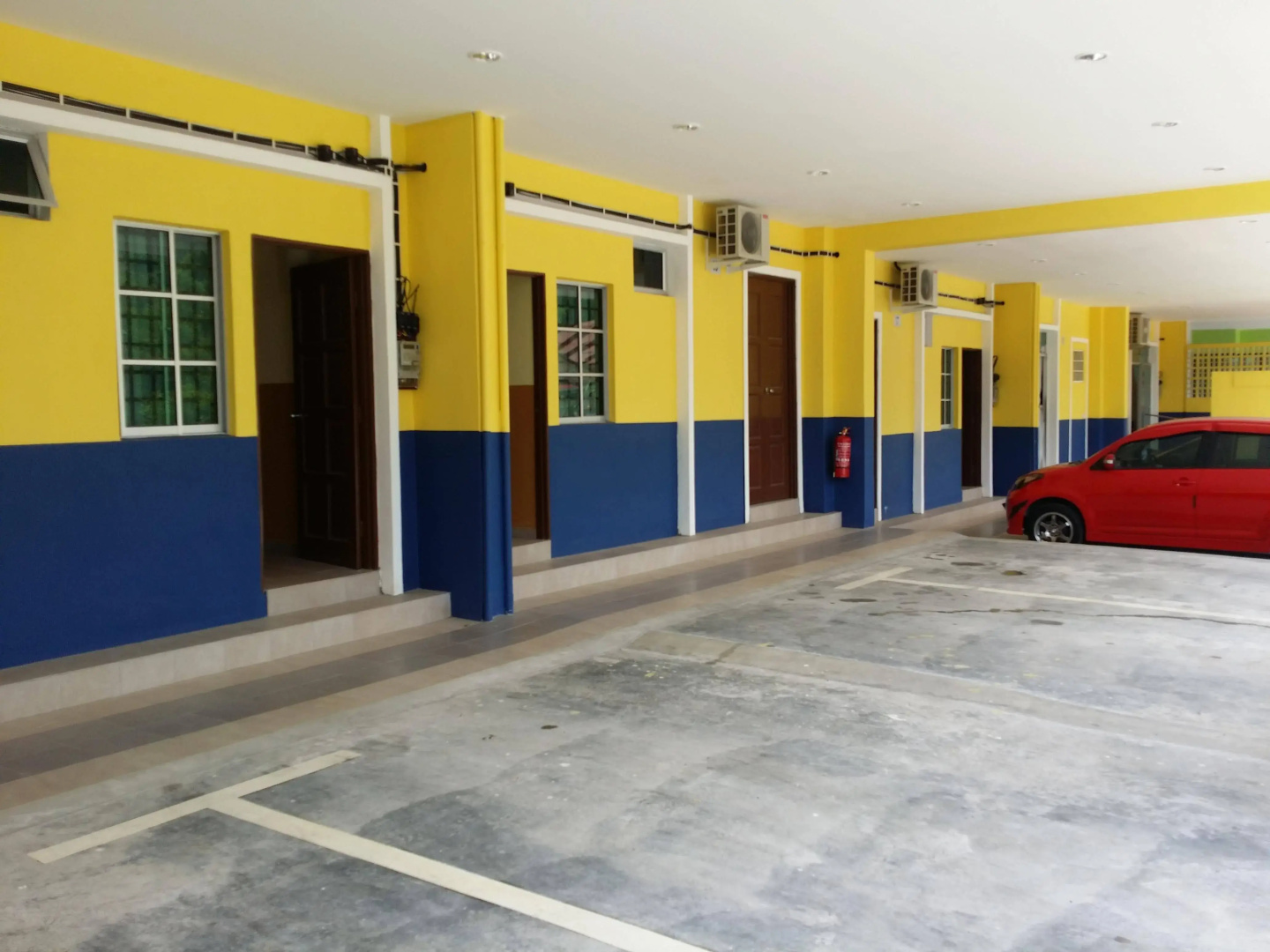 Sun Inns Rest House Kuantan
