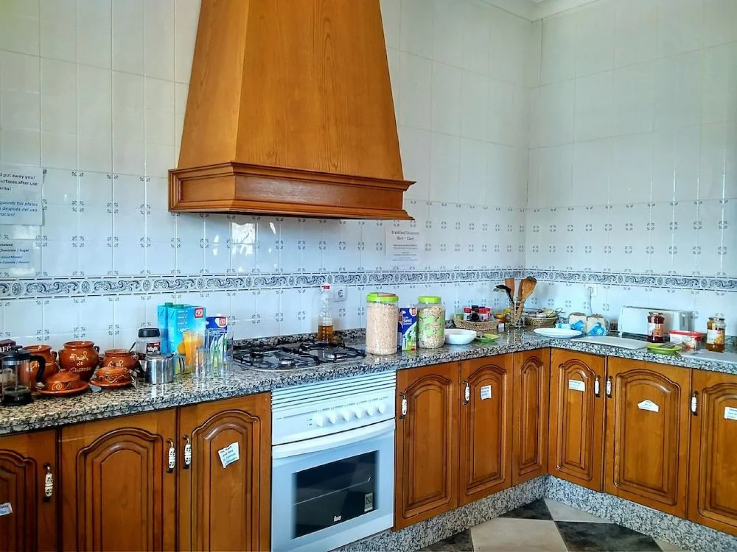 Hostel Villa Cabreros