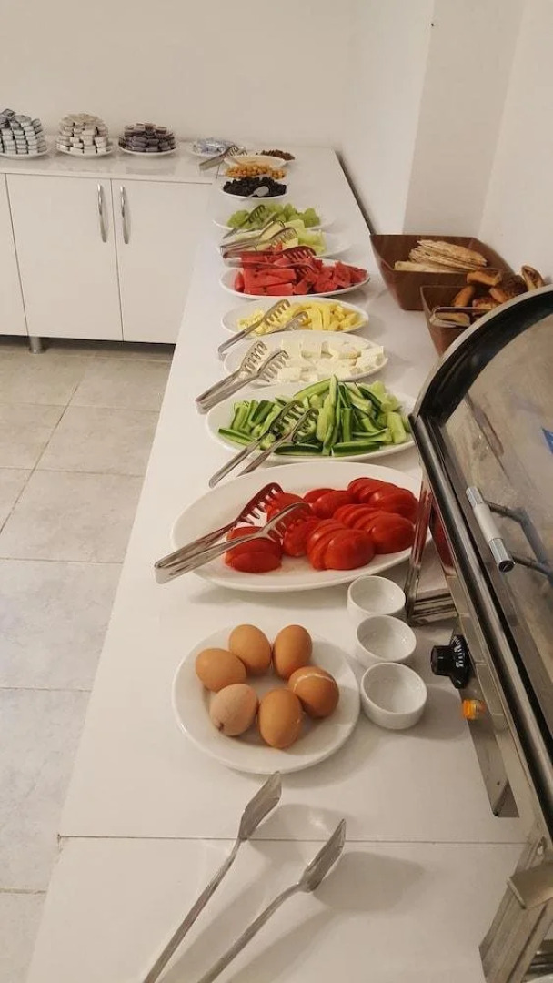 Green City Apart Evleri