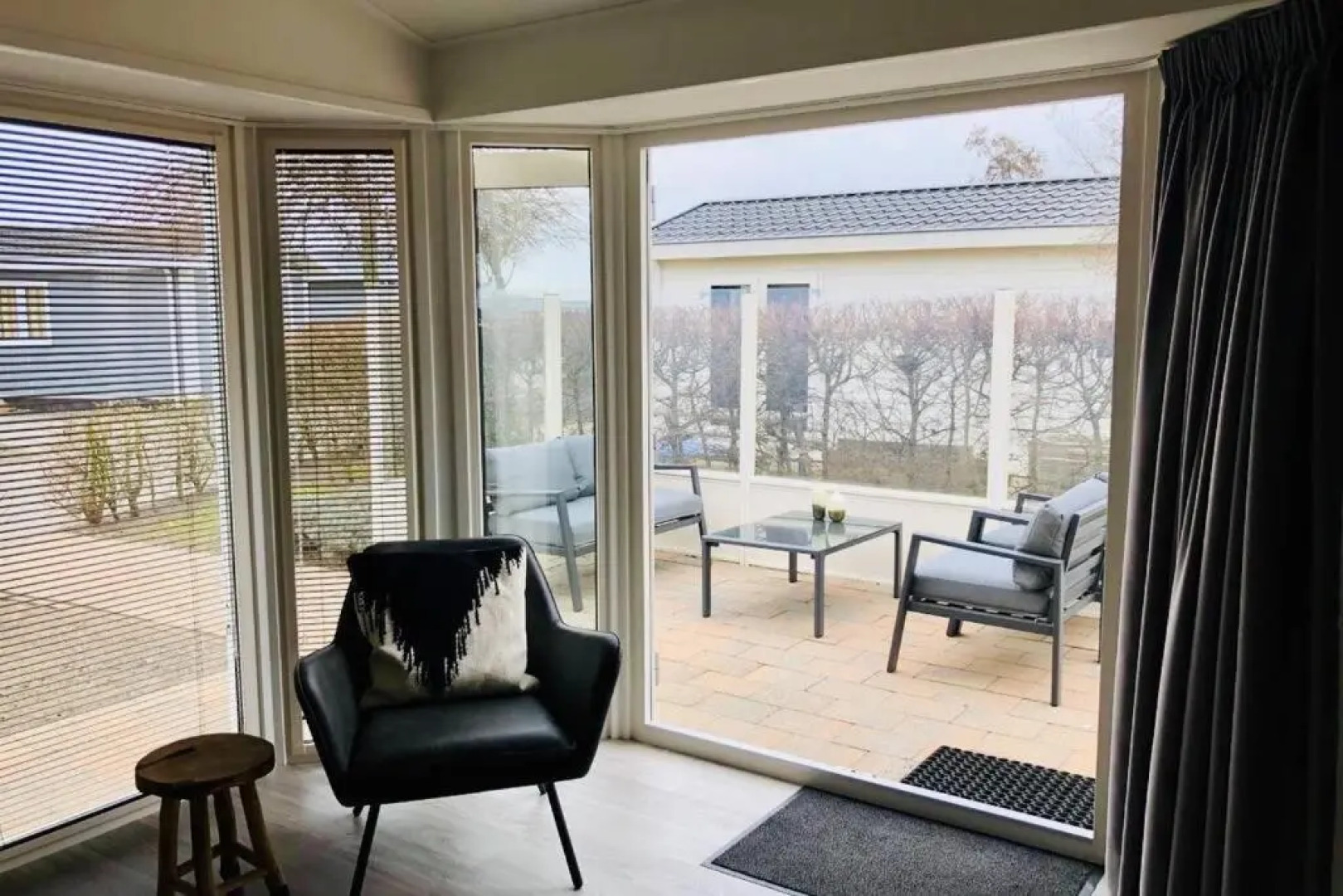 Beach Chalet Bad Hoophuizen VU43