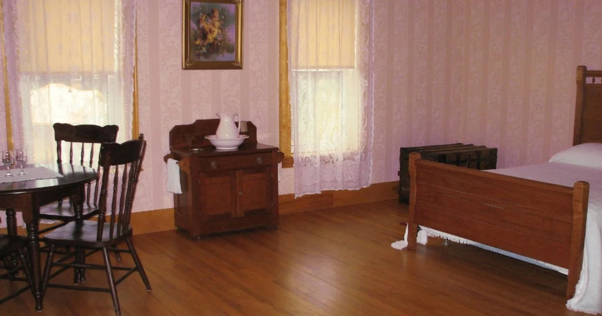 Hôtel Château Albert