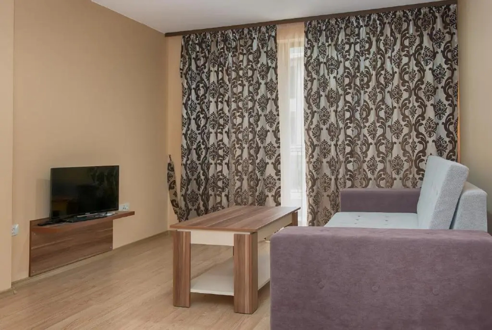 Garden of Eden PMG Apartments