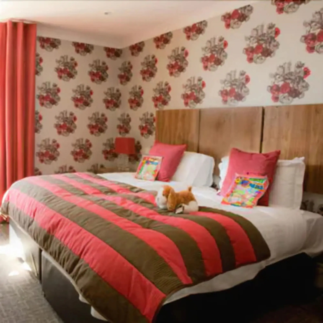 The Coed-Y-Mwstwr Hotel