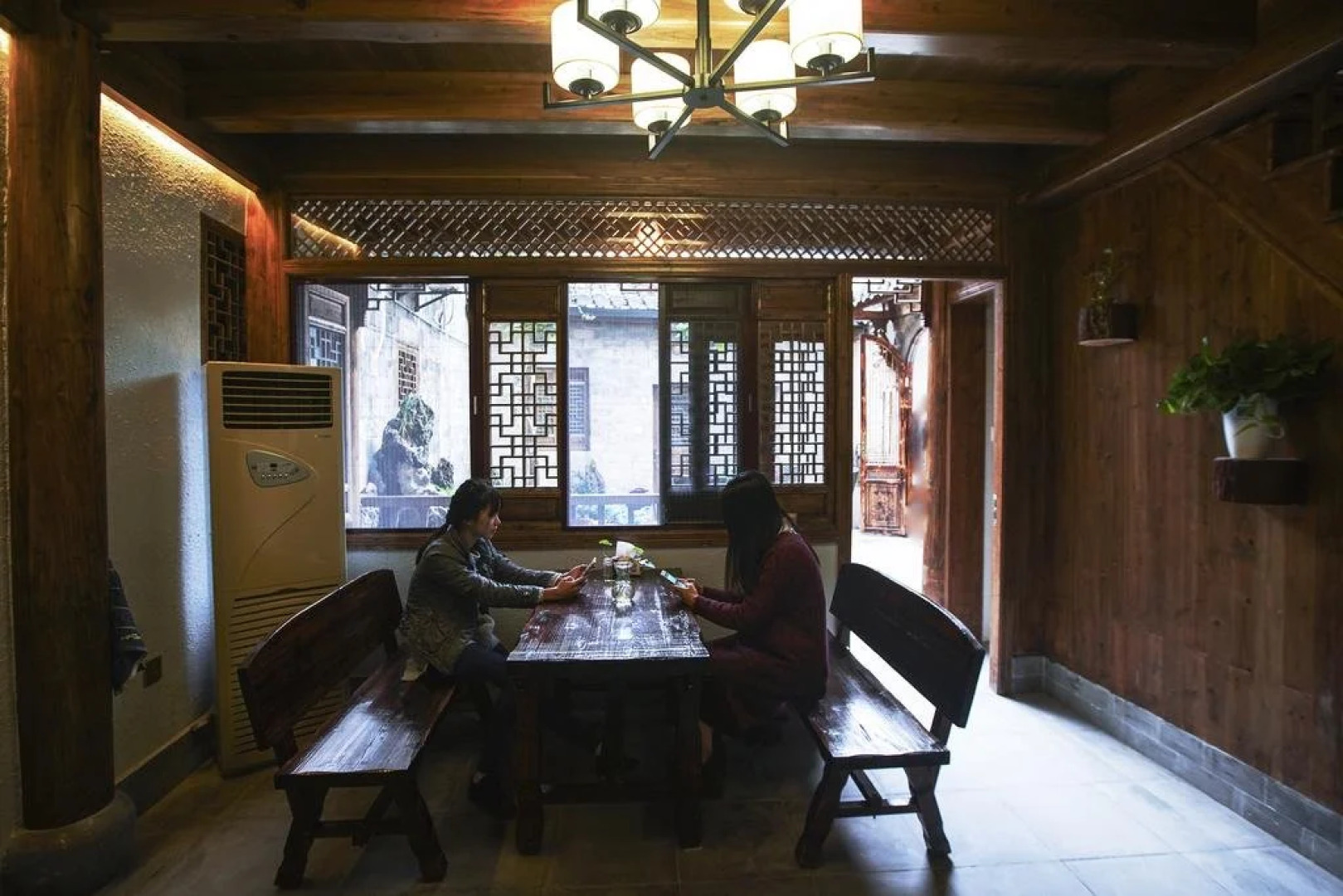 Hongcun Dunyuantang Inn