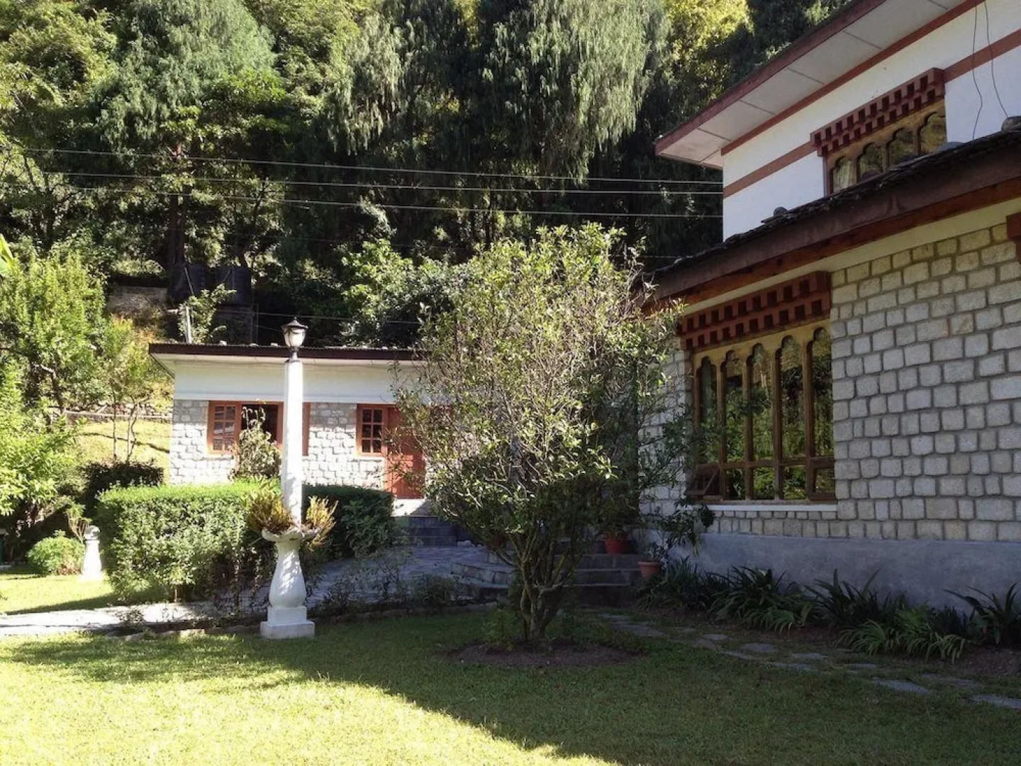 Kichu Resorts Wangdue
