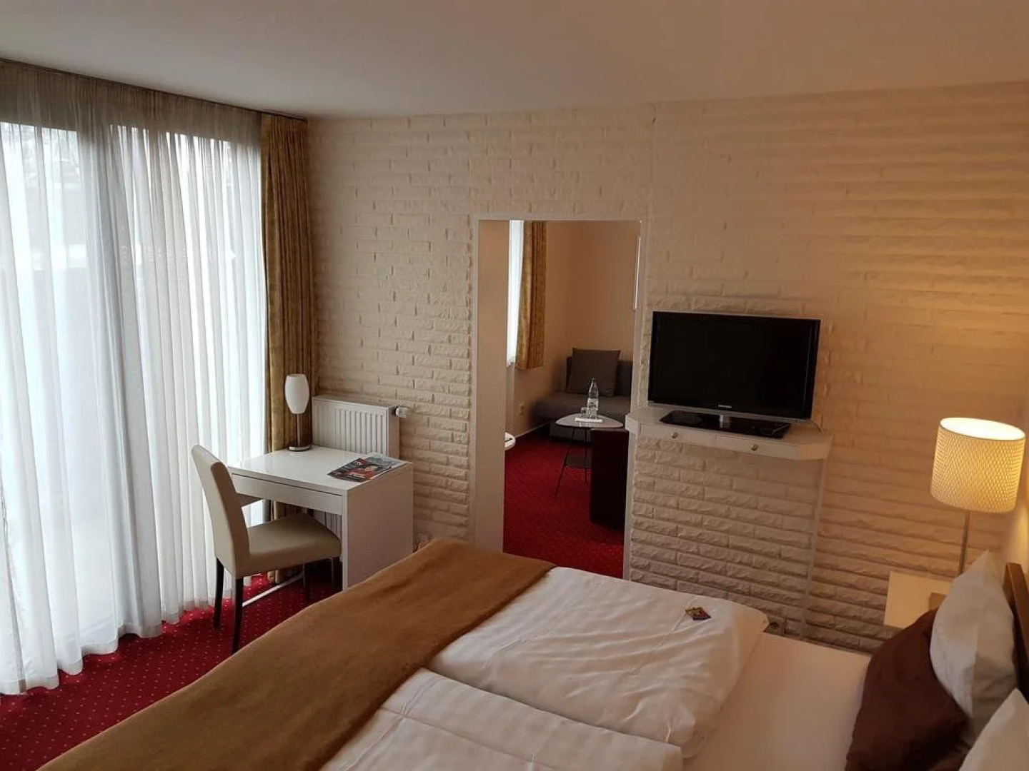 Hotel Rosmarin Garni