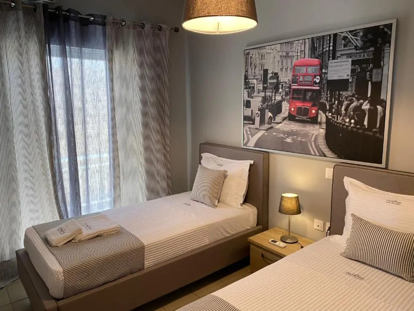 Ninemia luxury apartments