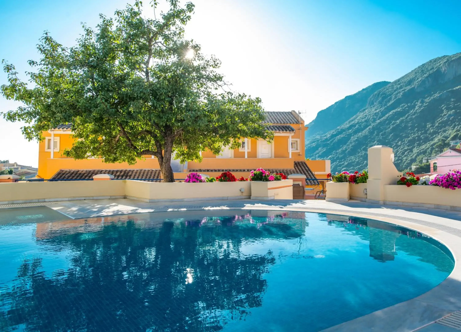 Philoxenia Hotel Corfu