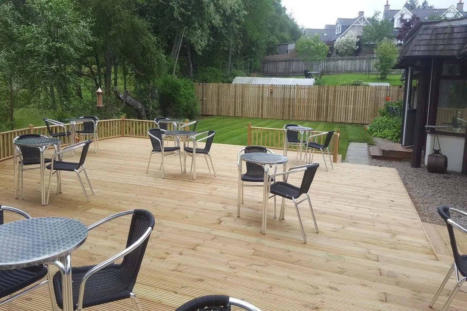 Moorfield House Hotel