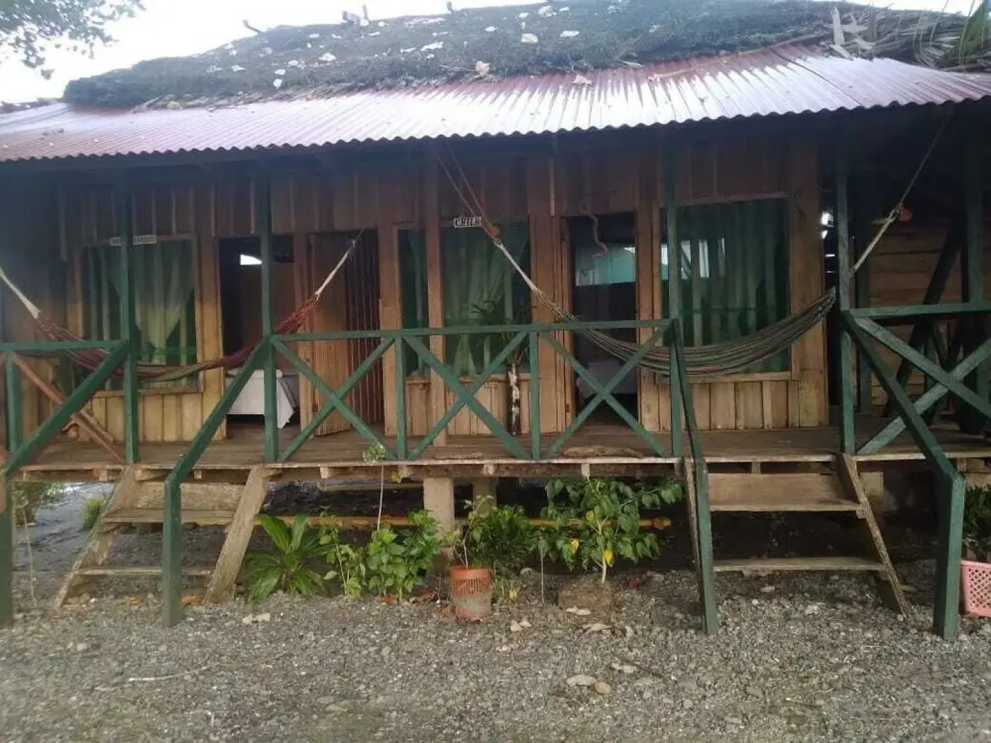 Posada Ecoturística Chachita By Rotamundos