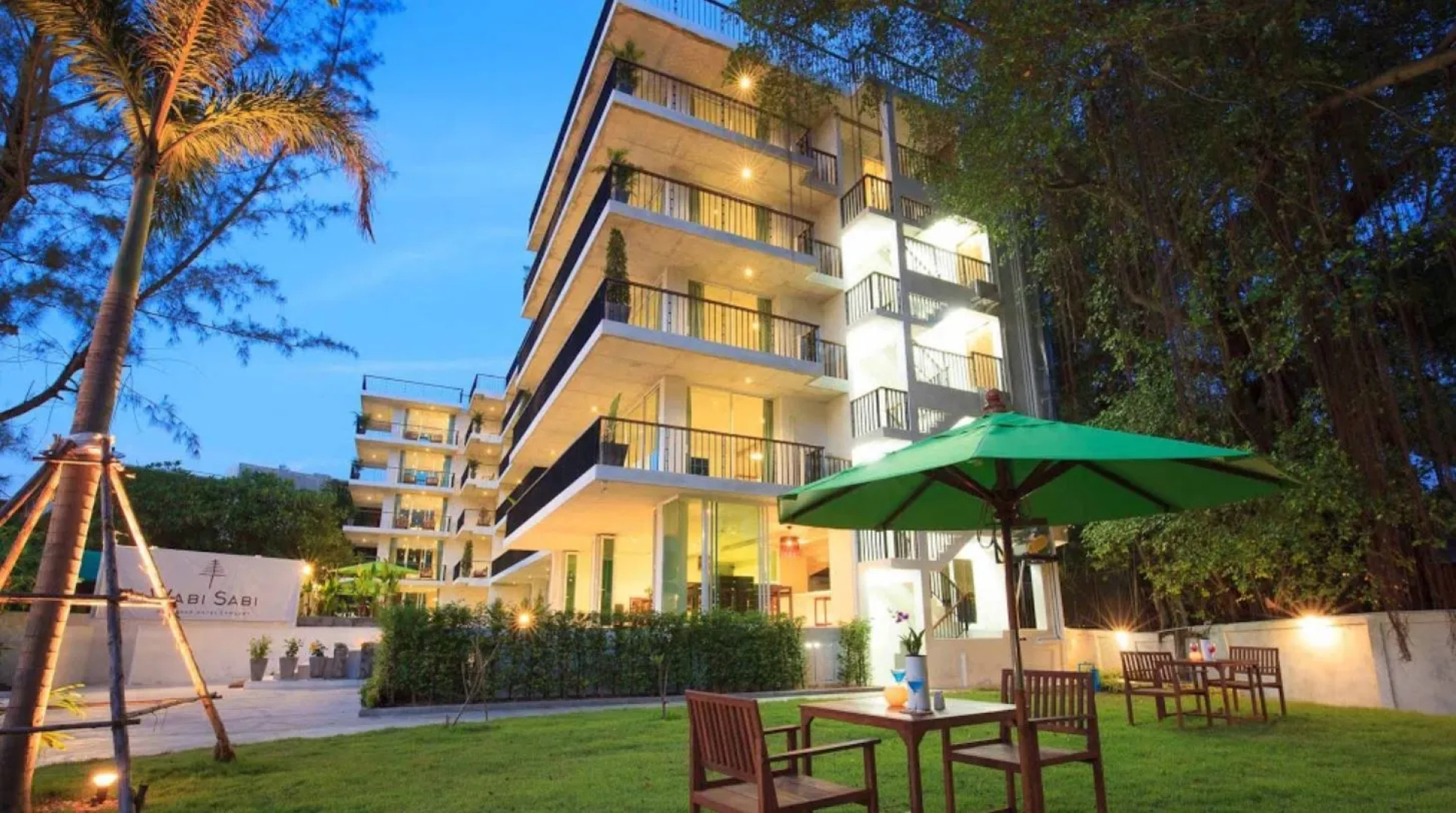 Wabi Sabi Boutique Hotel