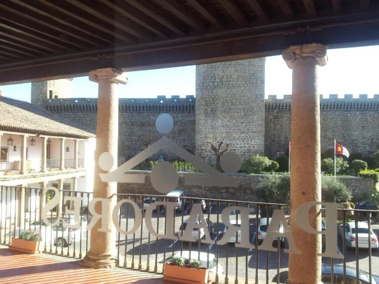 Parador De Oropesa