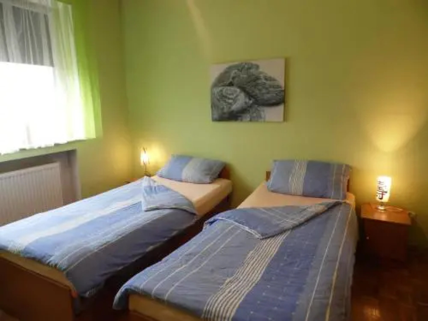 Apartamenty Pod Lasem