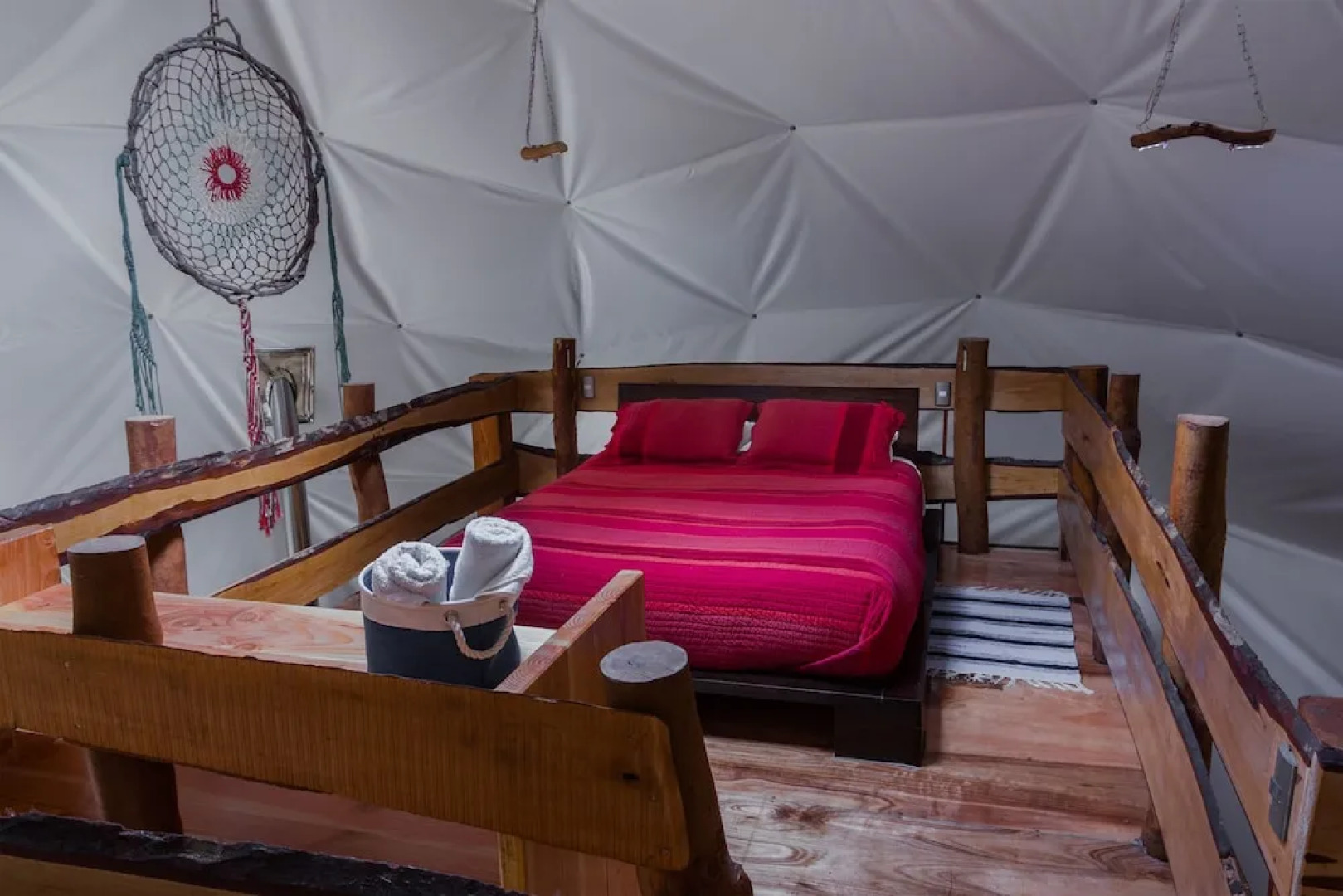 Cabanas Ensenada Bosque Nativo