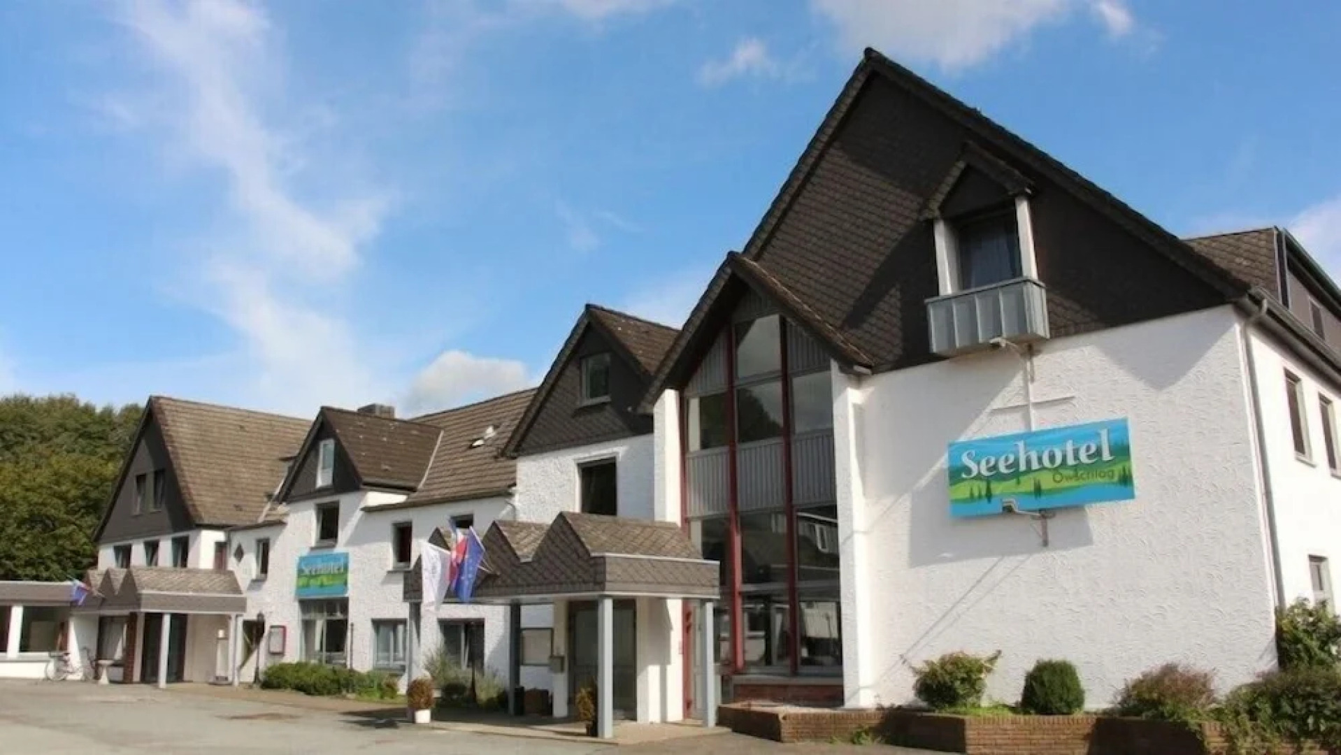 Hotel Seeblick Försterhaus