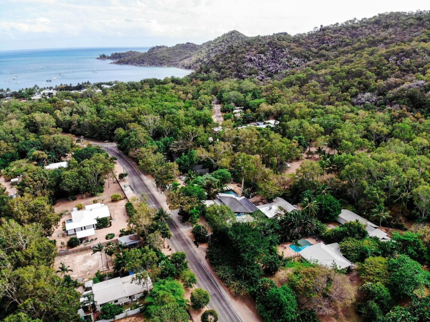 Bounce Magnetic Island