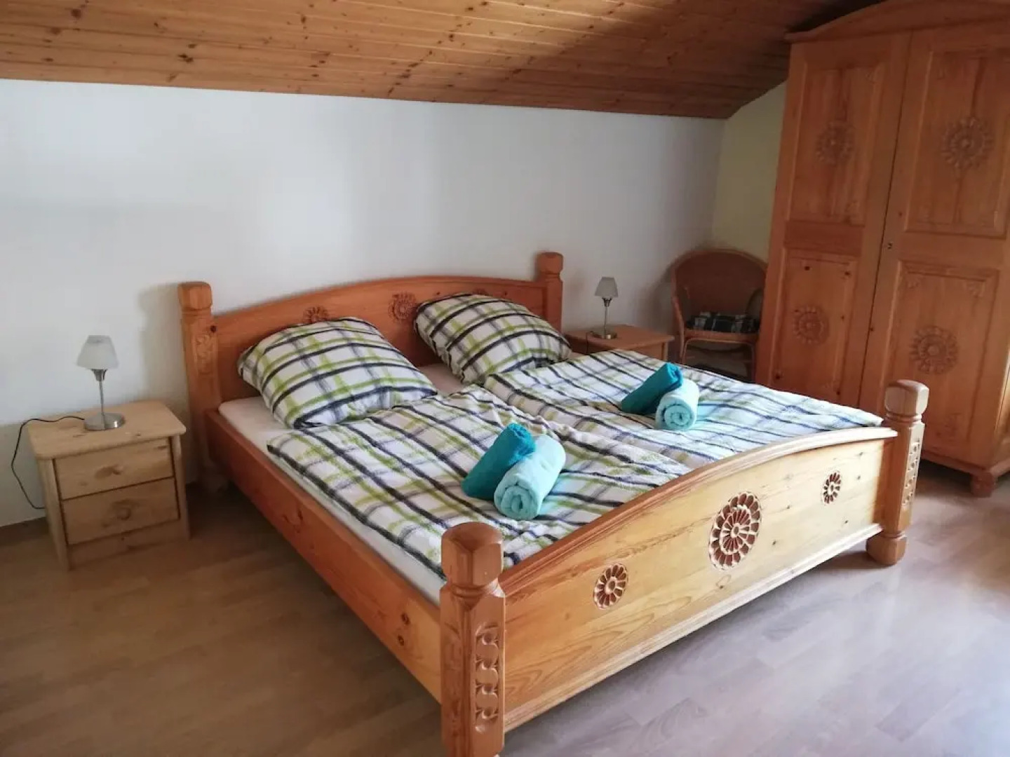 Ferienwohnung Schmalzgrub