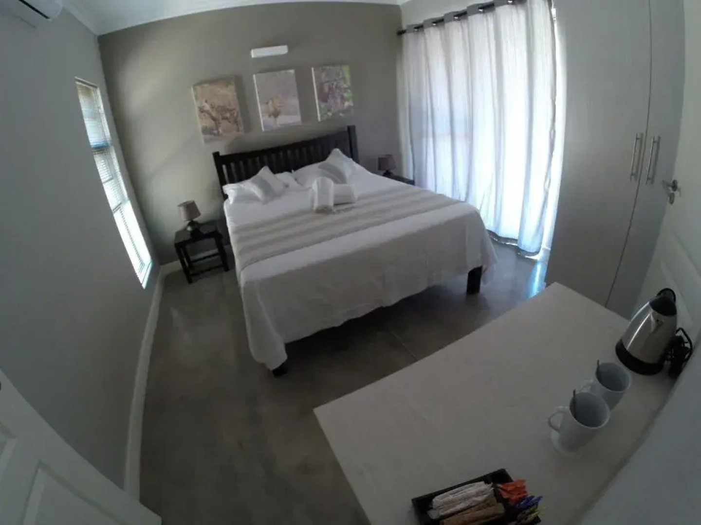 The Baobab Bush Lodge