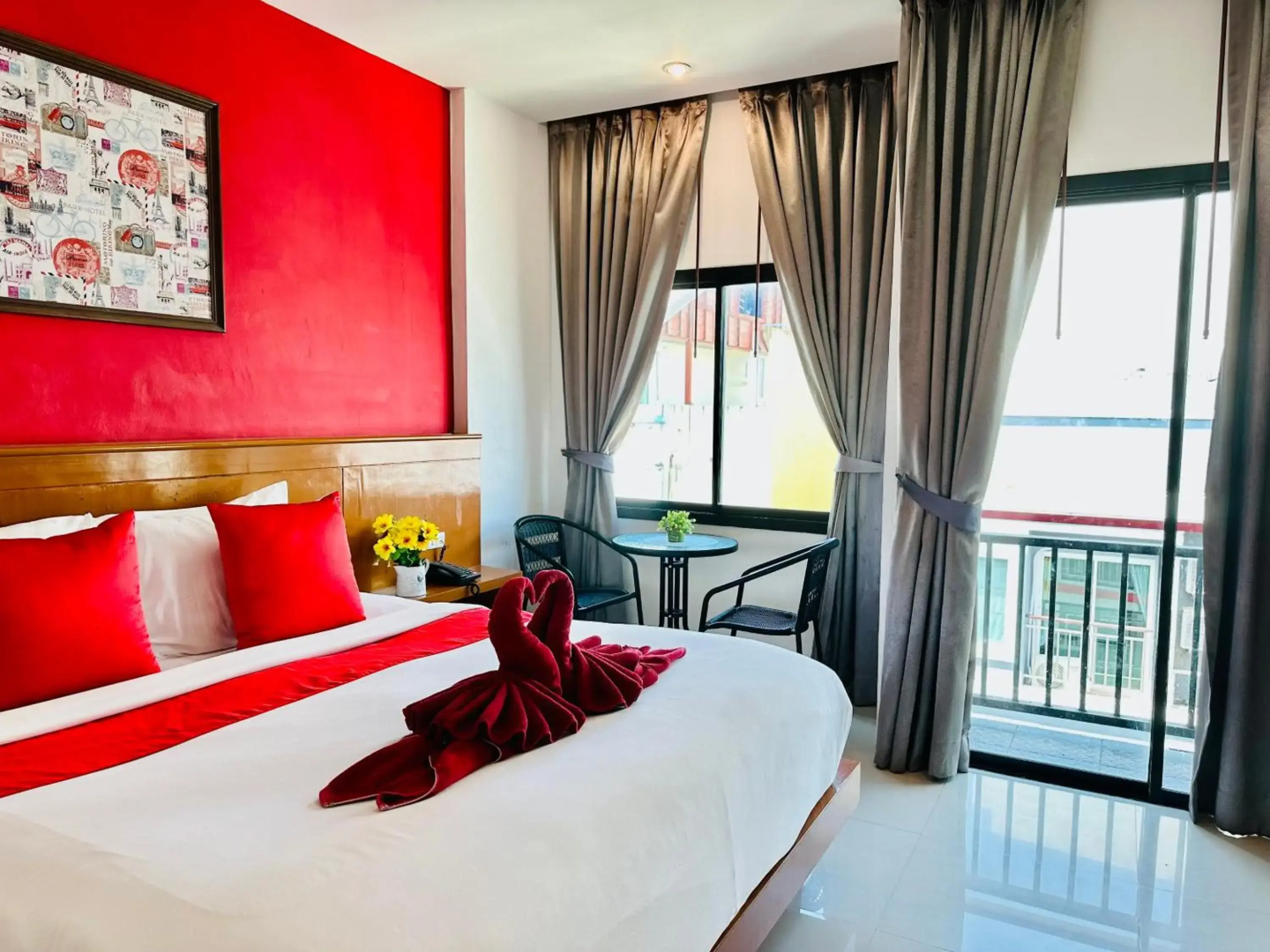 PJ Patong Resortel