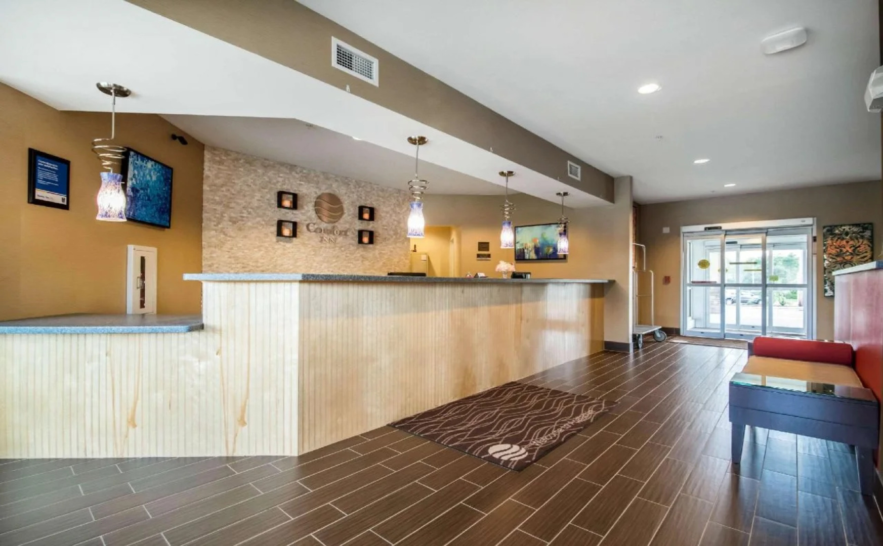 Comfort Inn Apalachin / Binghamton W Route 17