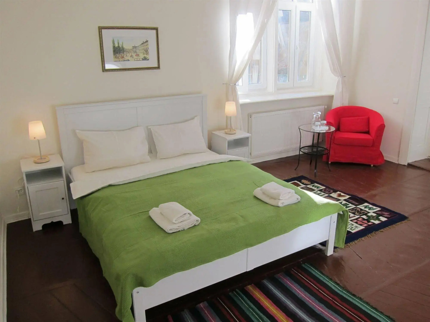 Мини-отель «На Площади»