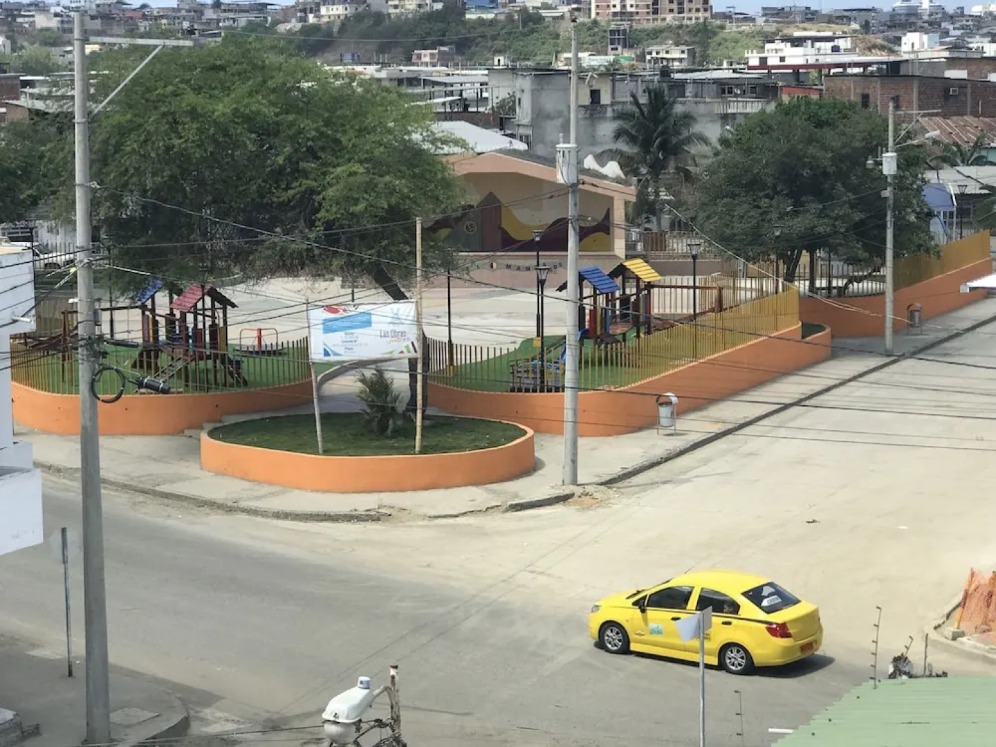 Condominio Manta