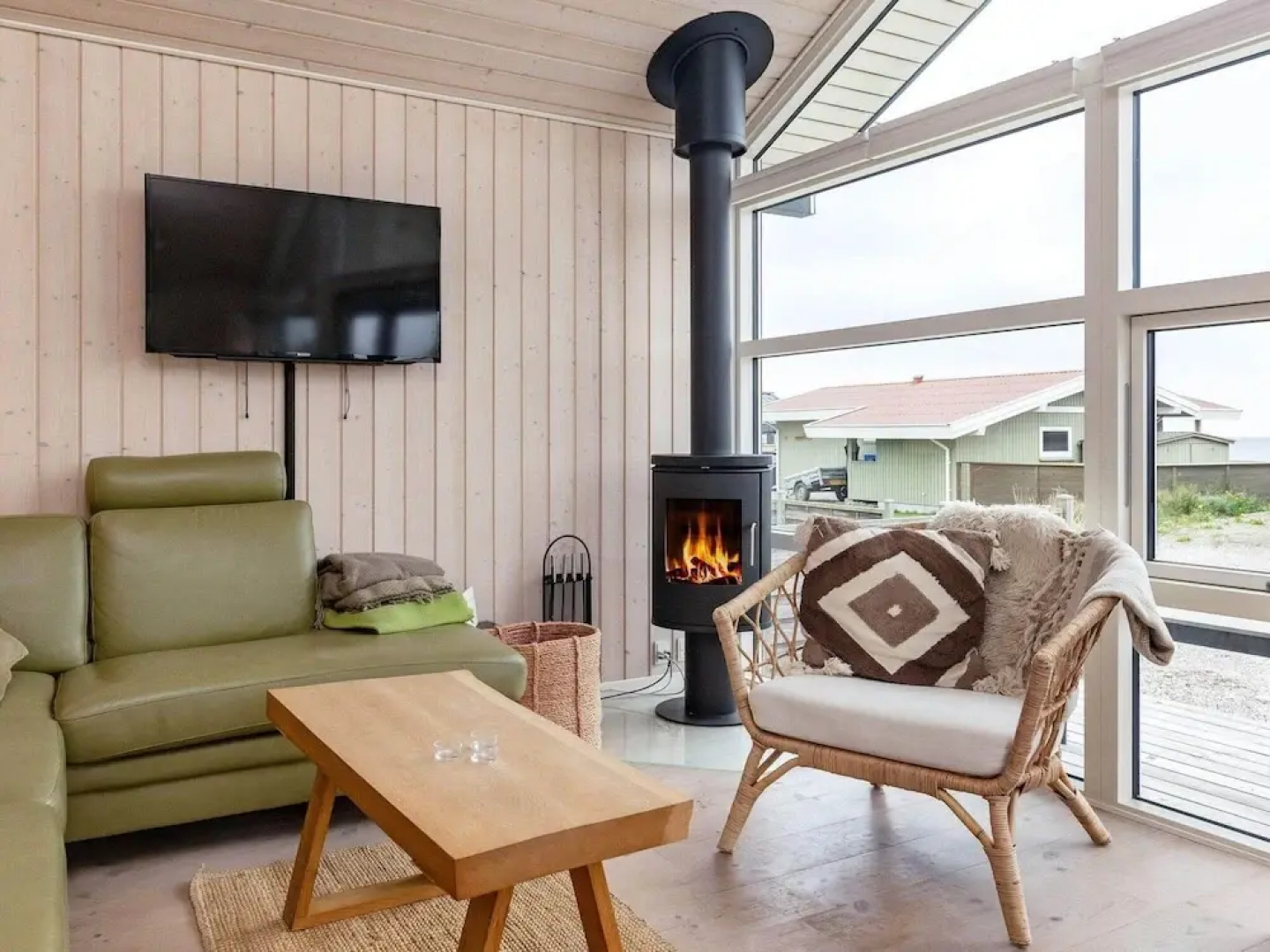 5 Person Holiday Home in Kerteminde