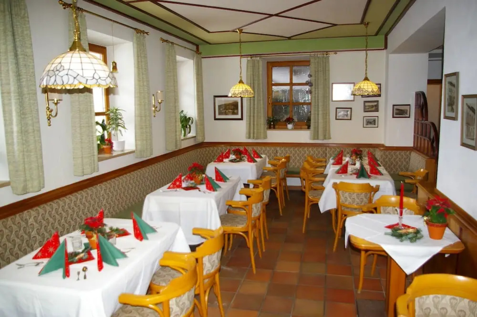 Pension Zur Alten Schmiede