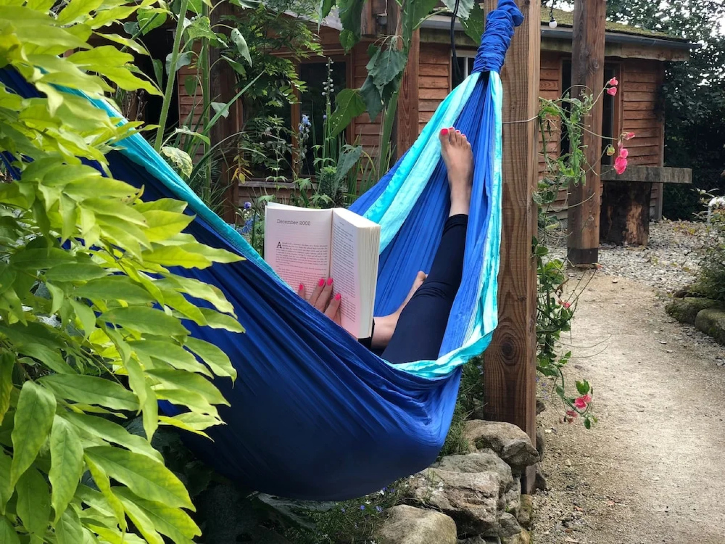 The elbowroom escape