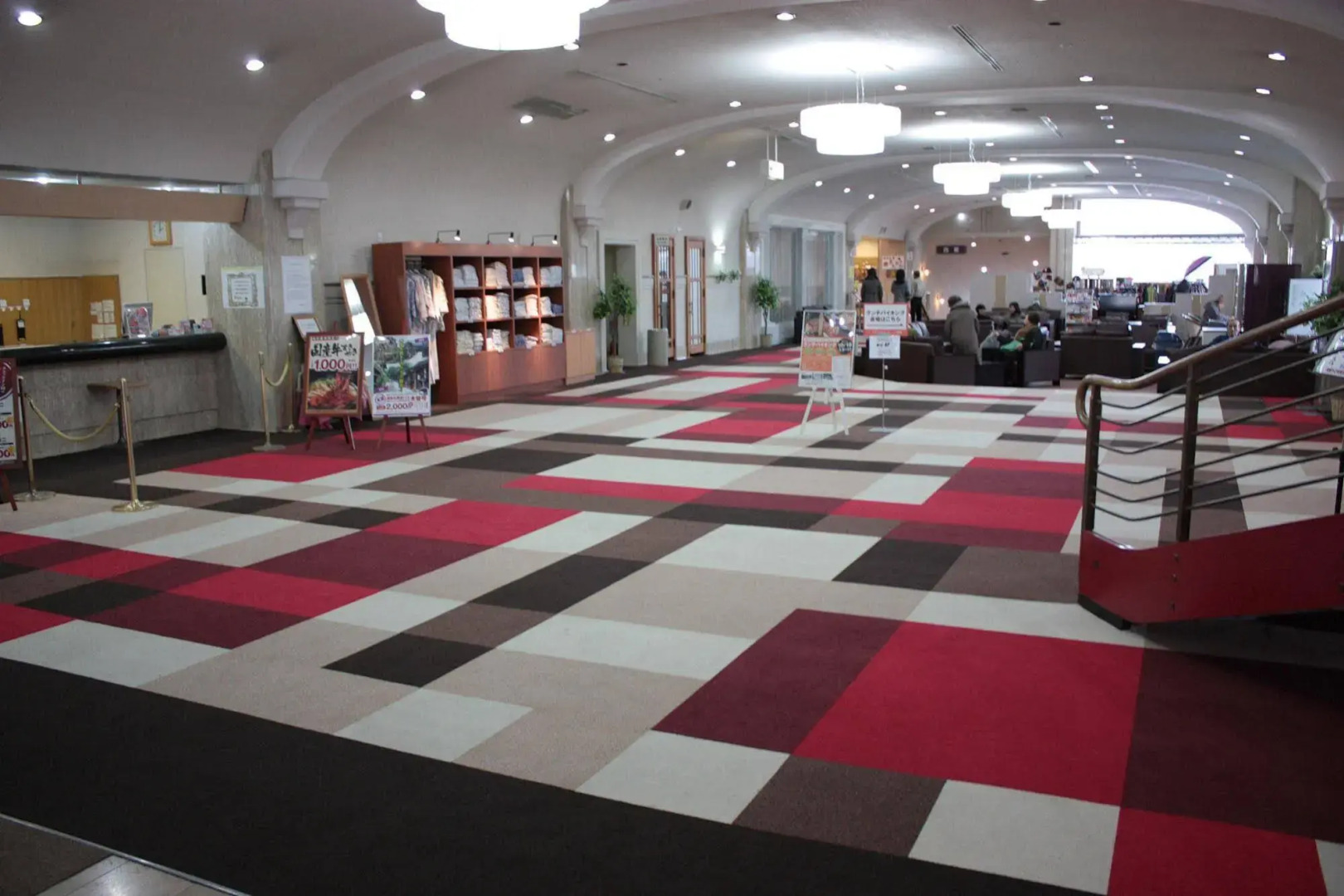 Ooedo Onsen Monogatari Premium Enakyo