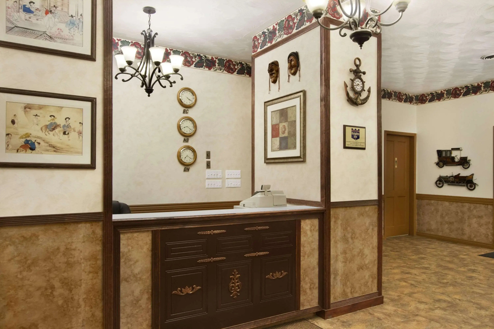 Knights Inn Woodstock