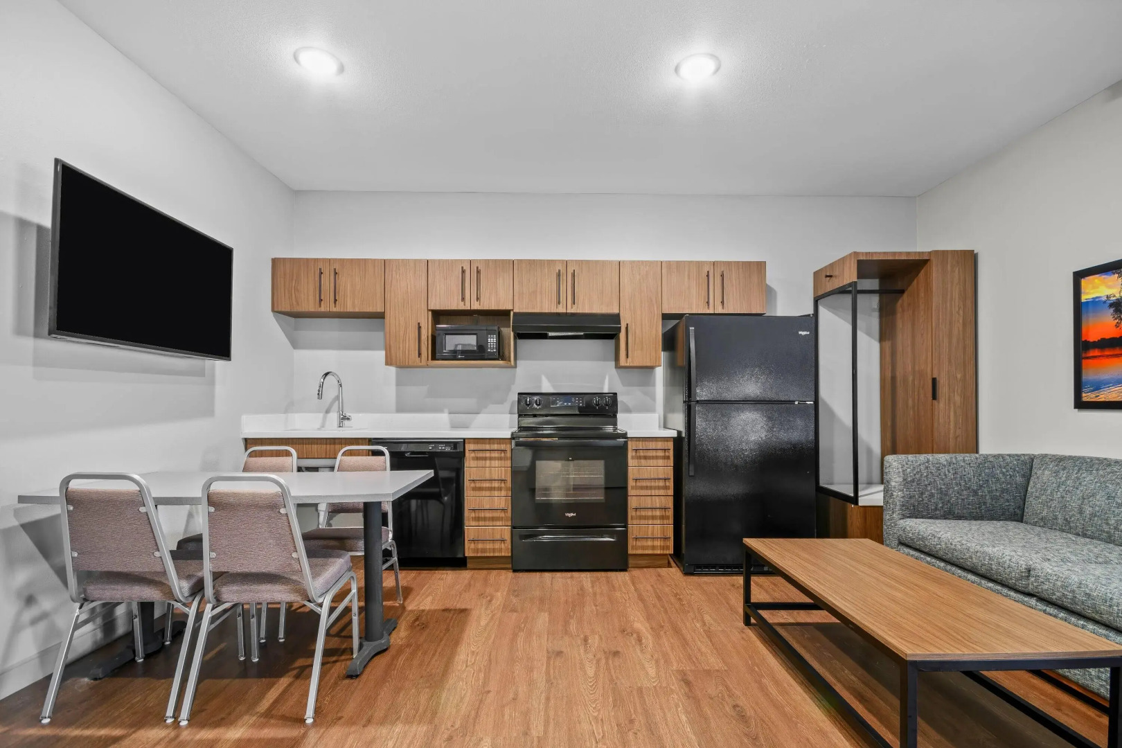 AmericInn by Wyndham International Falls