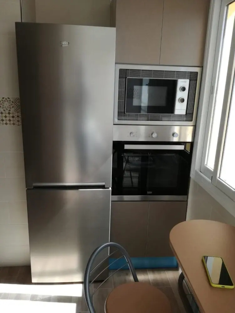 Apartment With one Bedroom in La Cala del Moral, With Wonderful sea View, Pool Access, Enclosed Garden - 400 m From the Beach