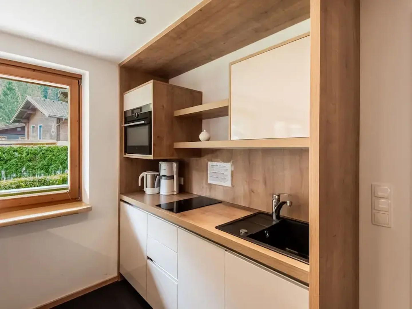 Apartment in Wald Near Zillertal Ski Slopes