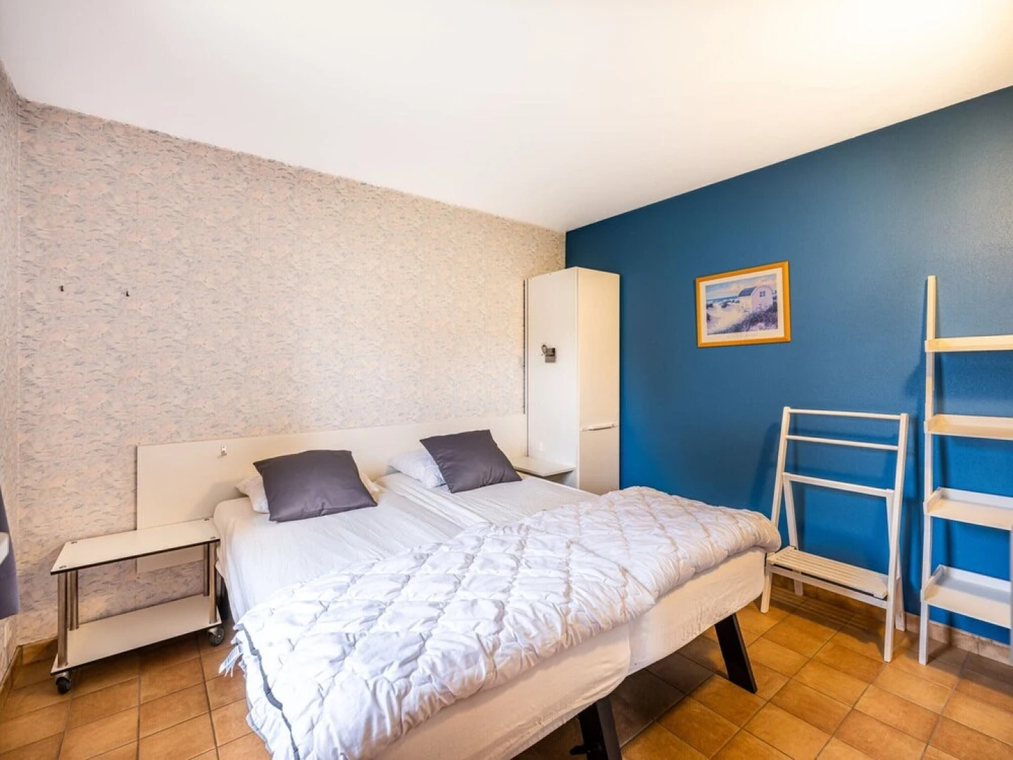 Villa in St-idesbald Near Sea Beach