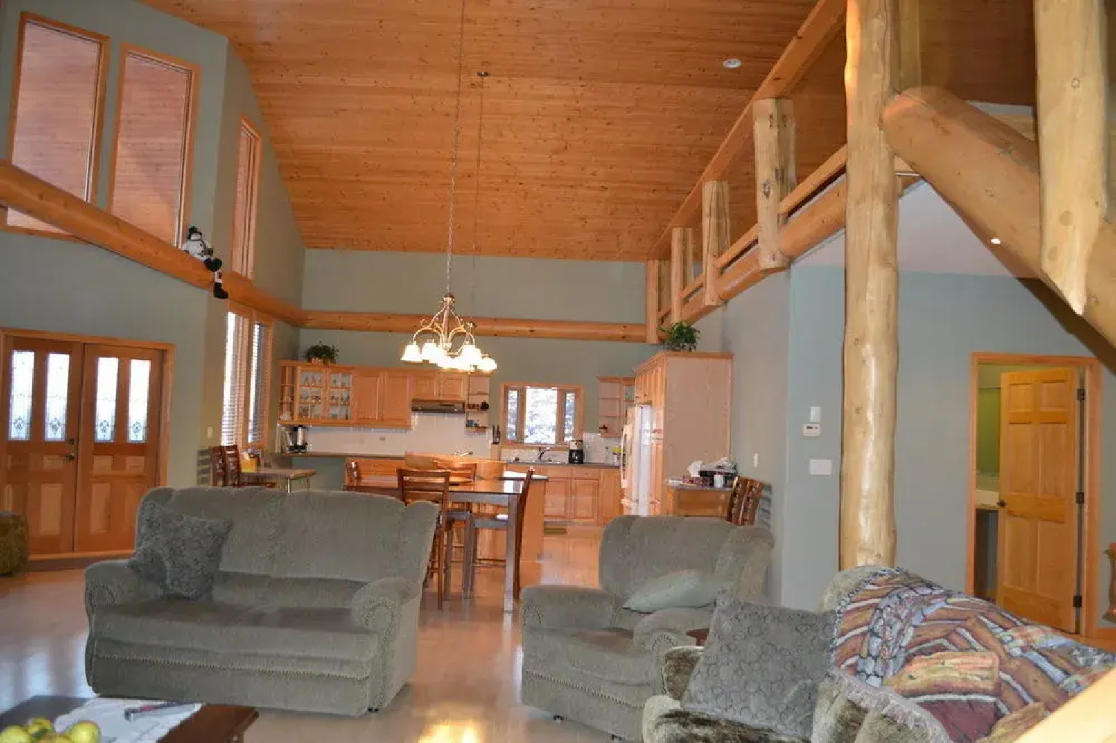 Chalet at Kimberley Alpine Resort