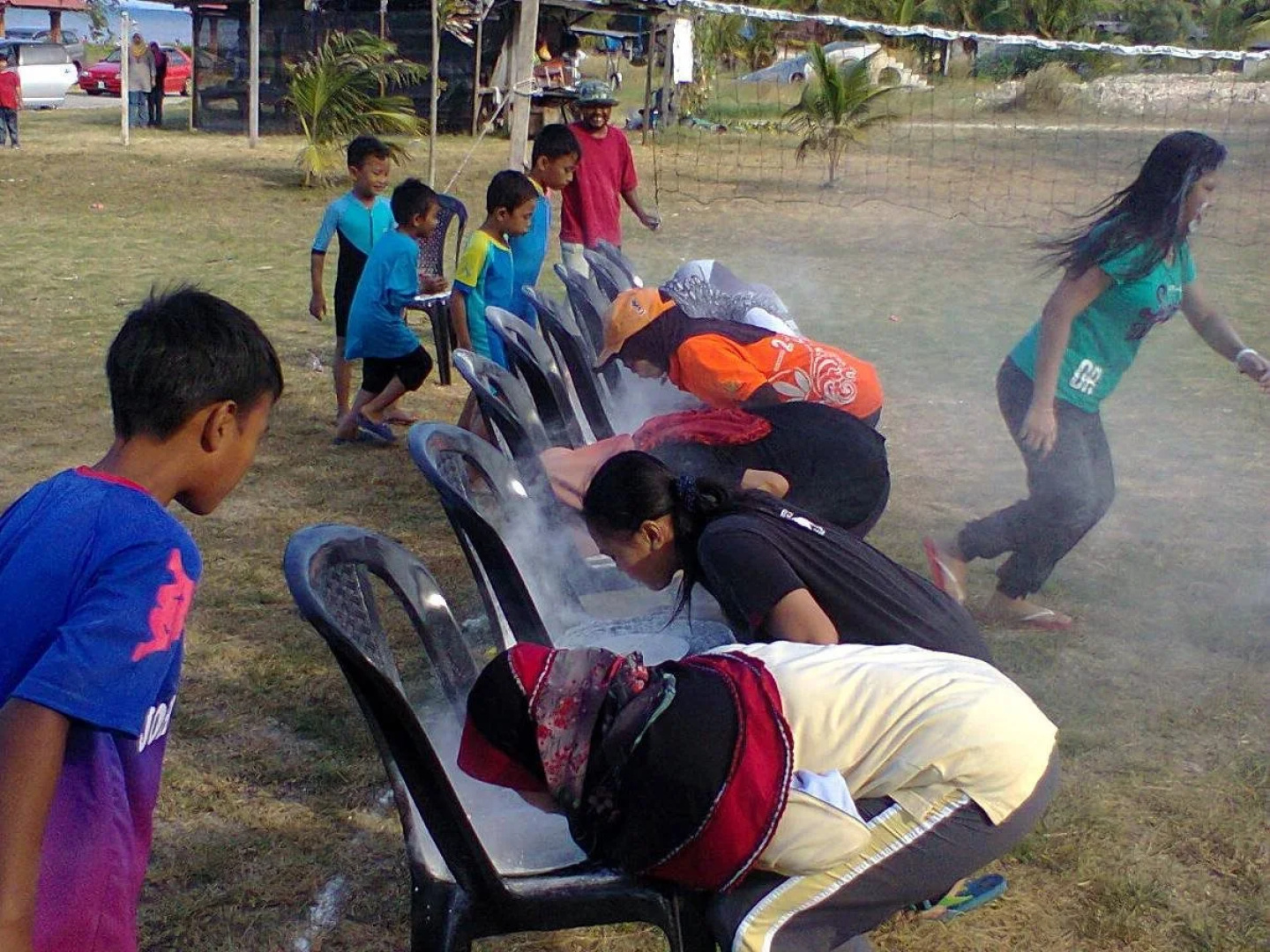 Mersing Beach Resort