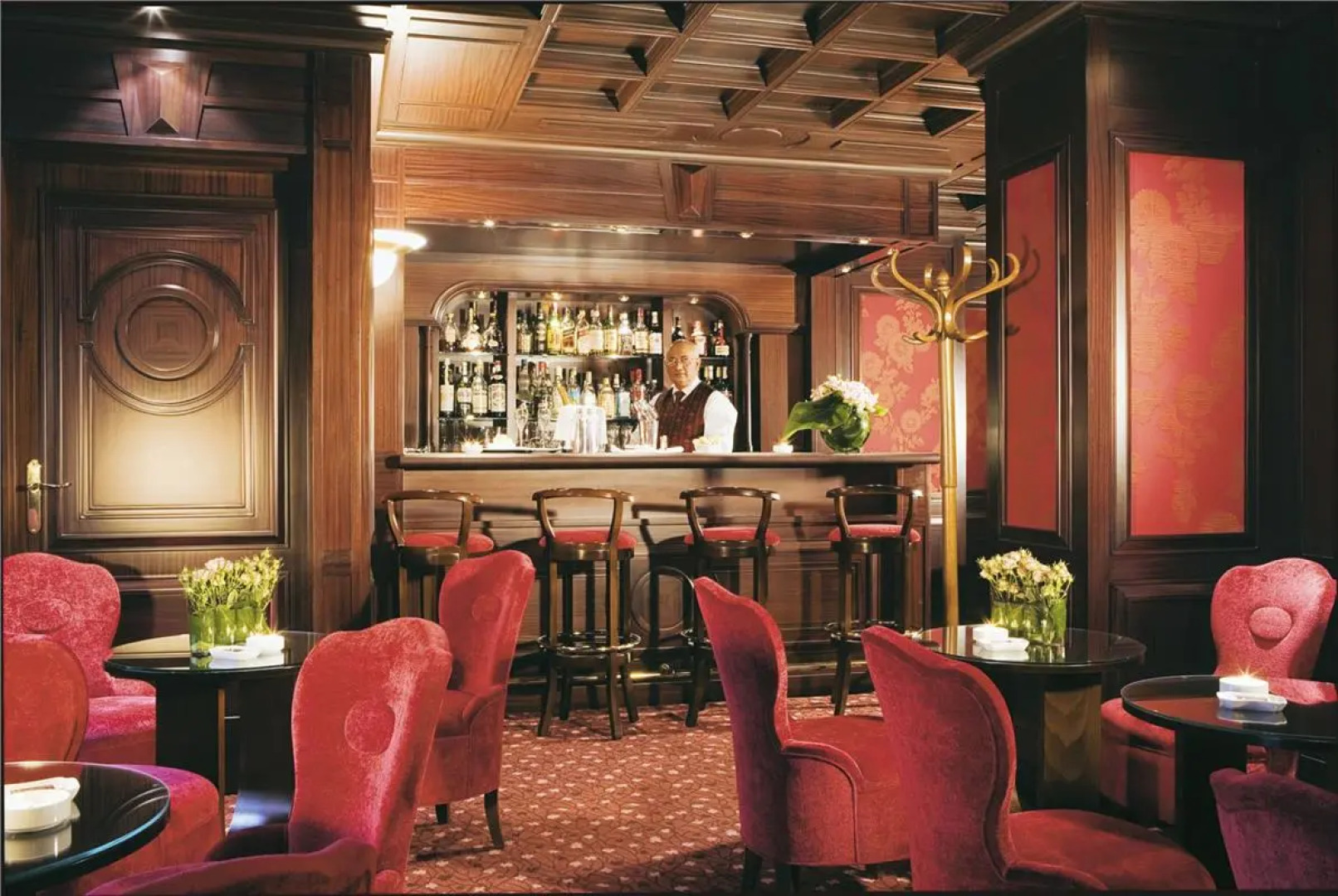 Hotel Rochester Champs Elysees