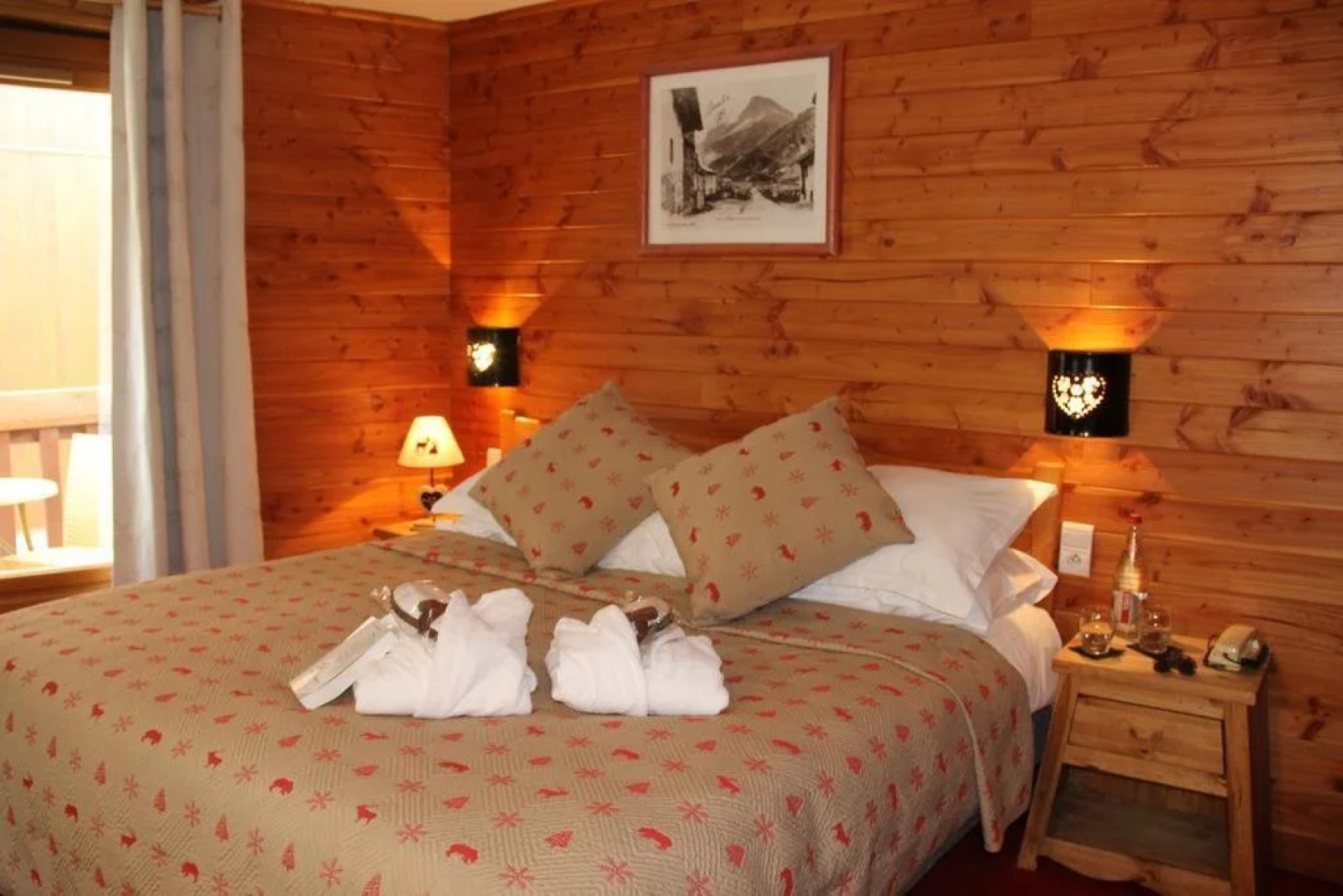 Hôtel Auberge Saint Hubert