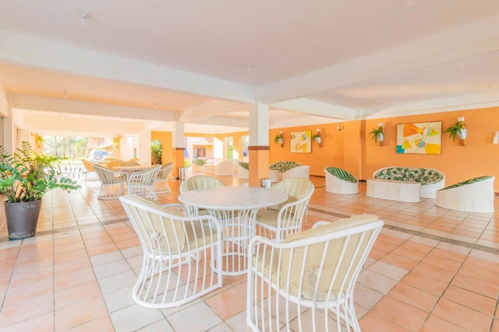 GB38 Pé na Areia Apt 2 Quartos-Guarajuba