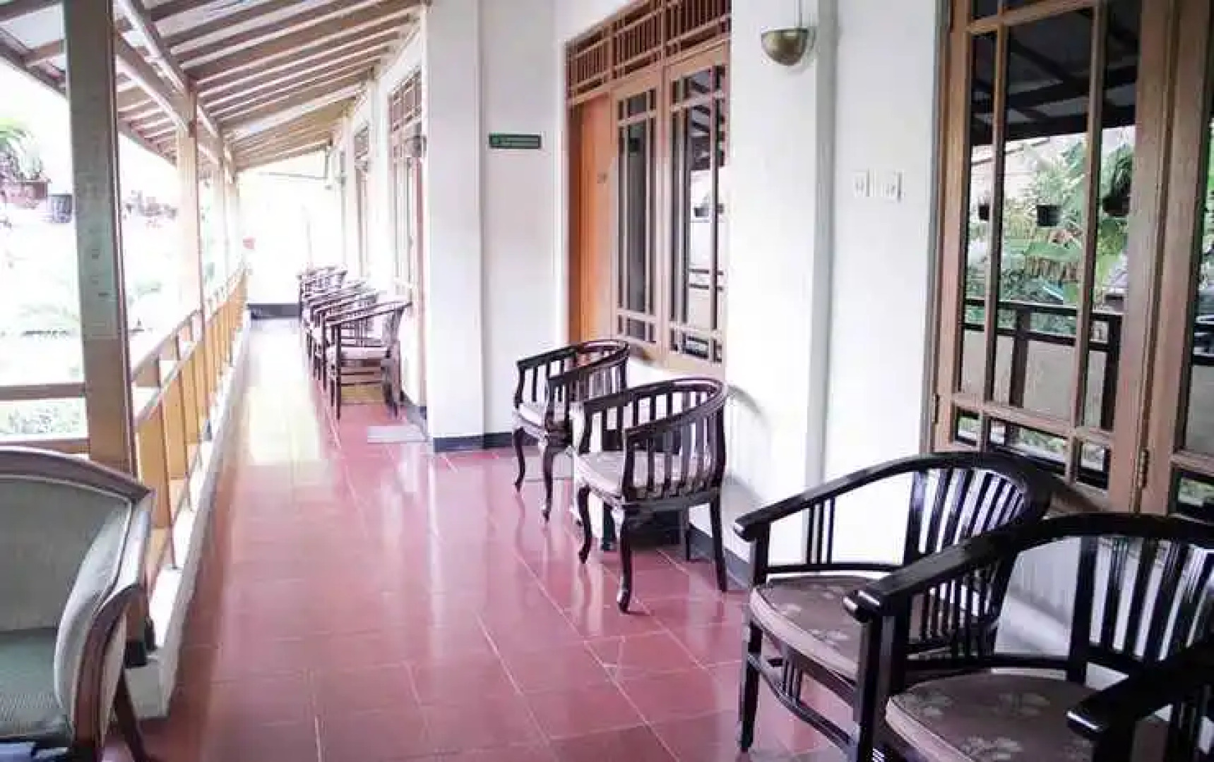 Hotel Wisata Baru