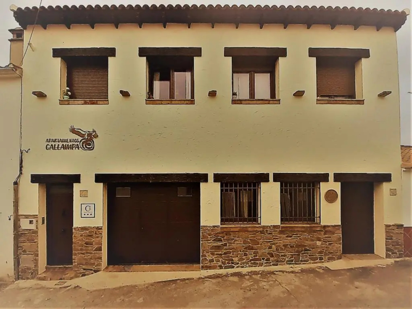 Apartamentos Callampa