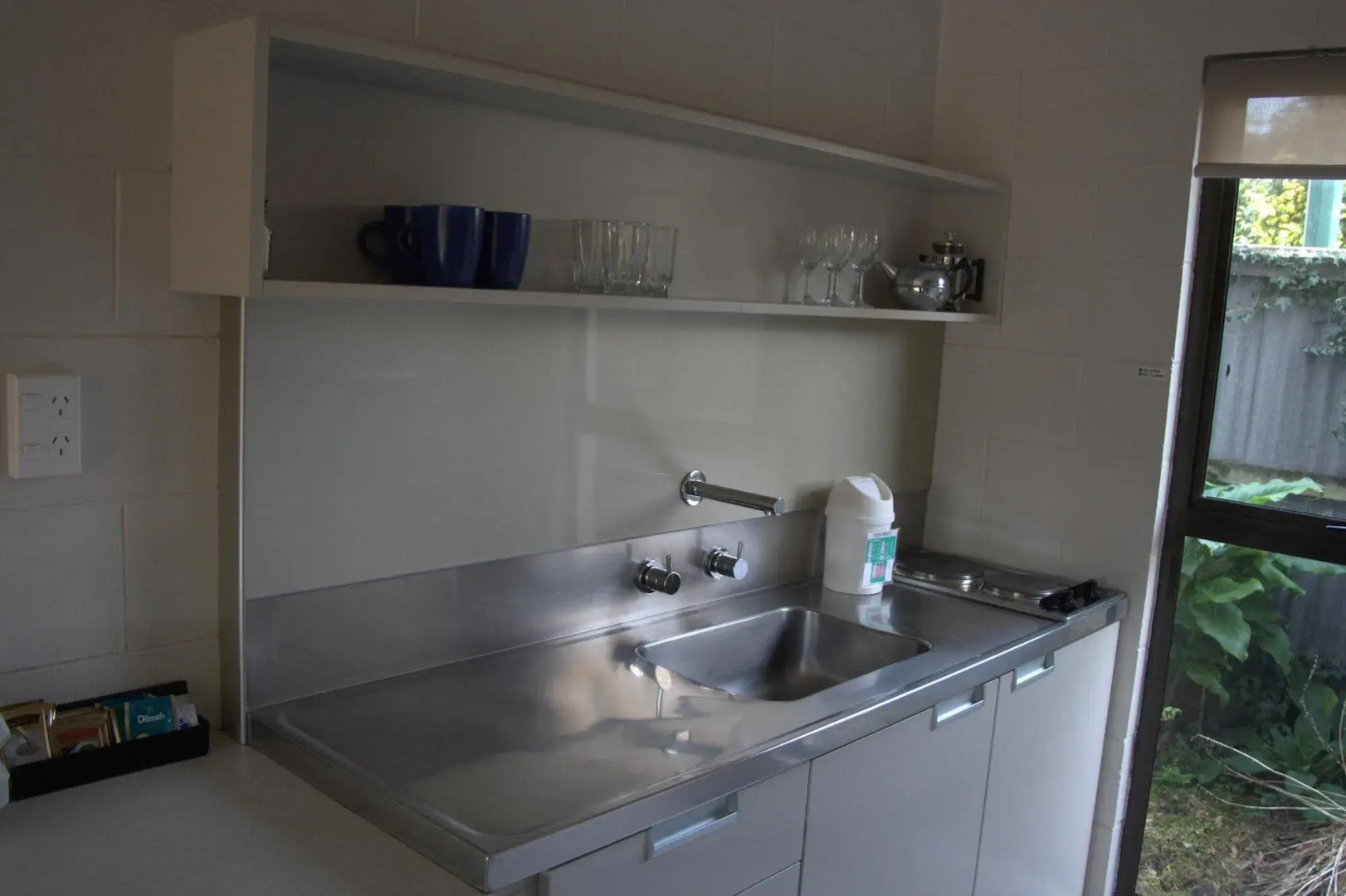 Akaroa Waterfront Motels