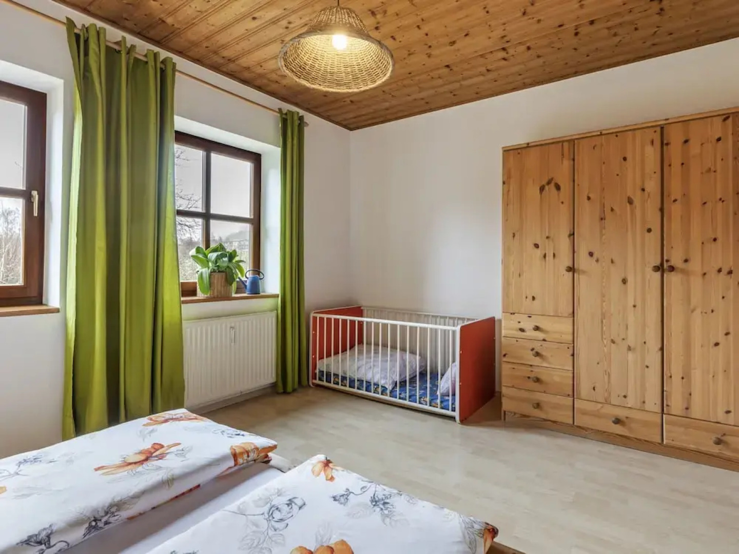 Alluring Apartment in Schonsee in the Forest