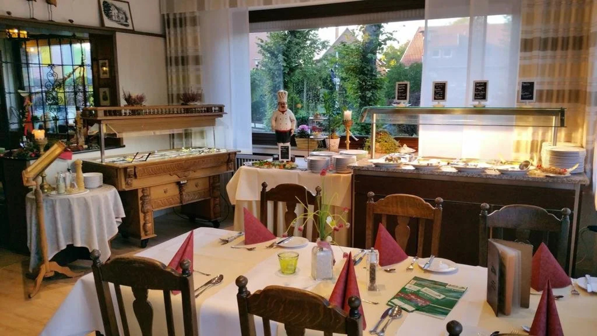 Landhotel-Restaurant Beckmann