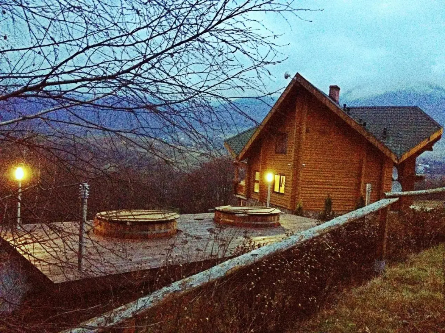 Усадьба Эрташ