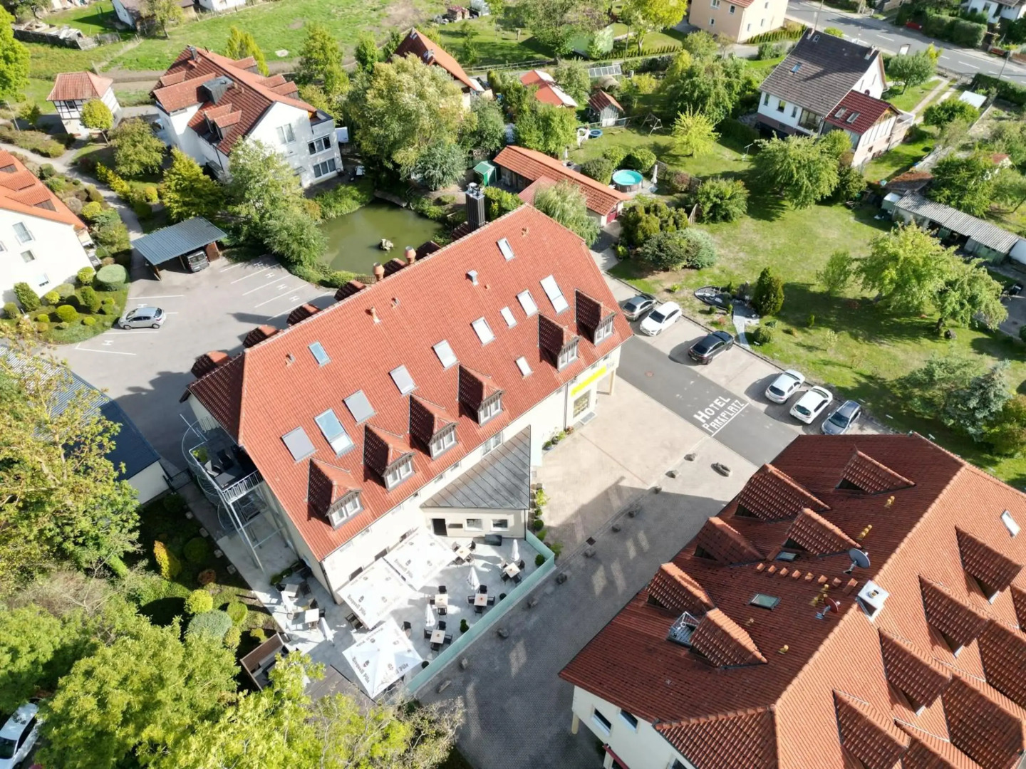 Hotel & Restaurant Zum Hirsch