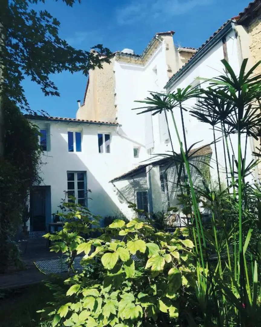MAISON MATEJEWSKI chambre d'hôtes avec jardin