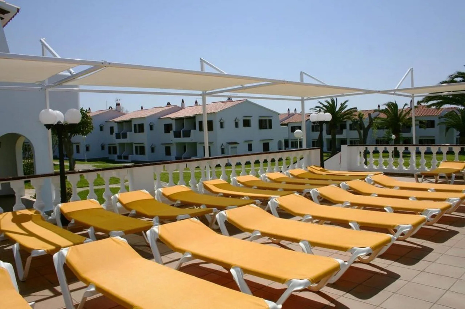 Apartamentos Son Bou Gardens