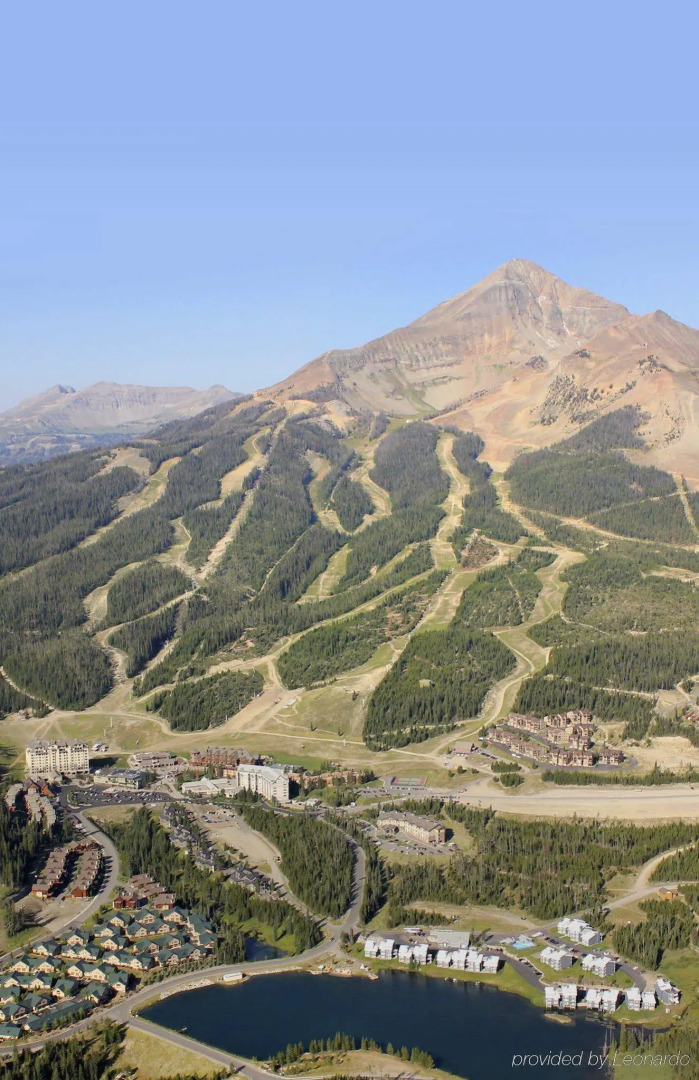 Stillwater Condos at Big Sky Resort